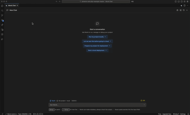 Windsurf MCP Enablement