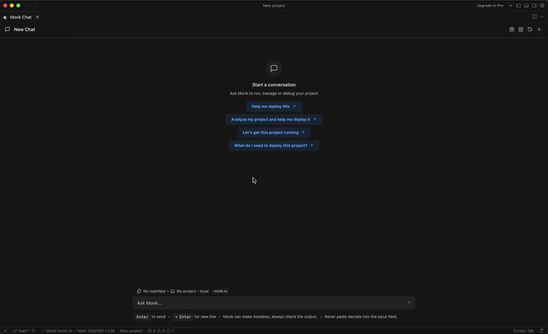 Cursor MCP Enablement