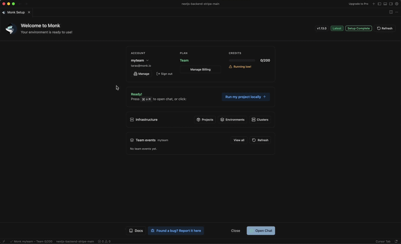 Invite new member to organization