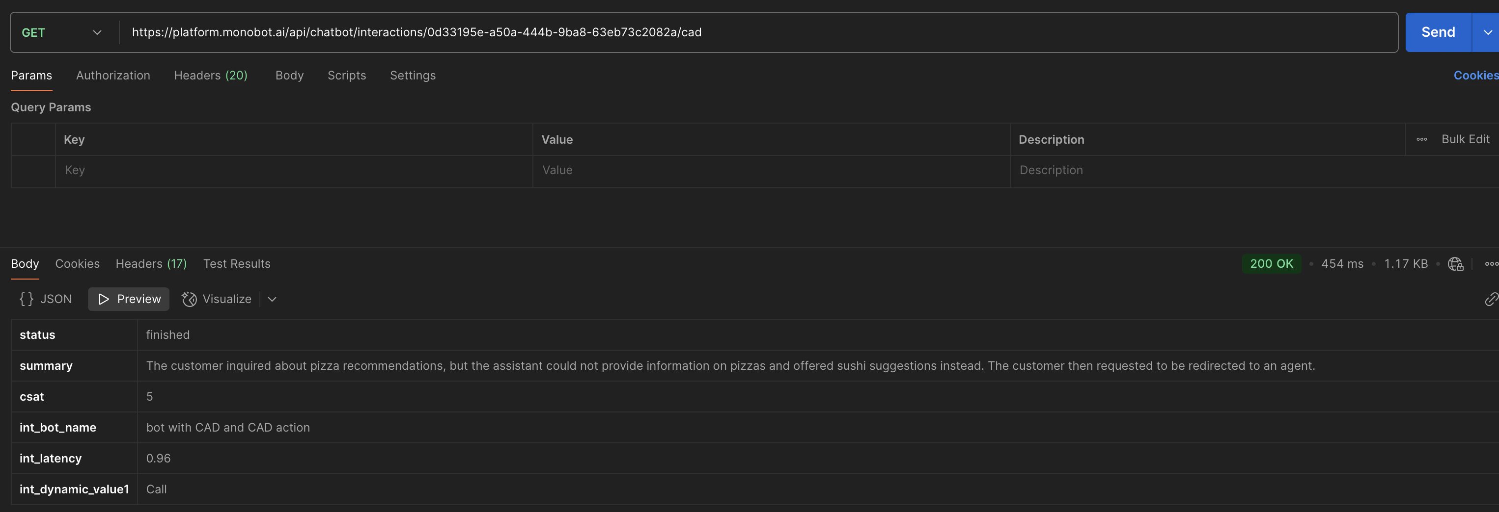 XML Json