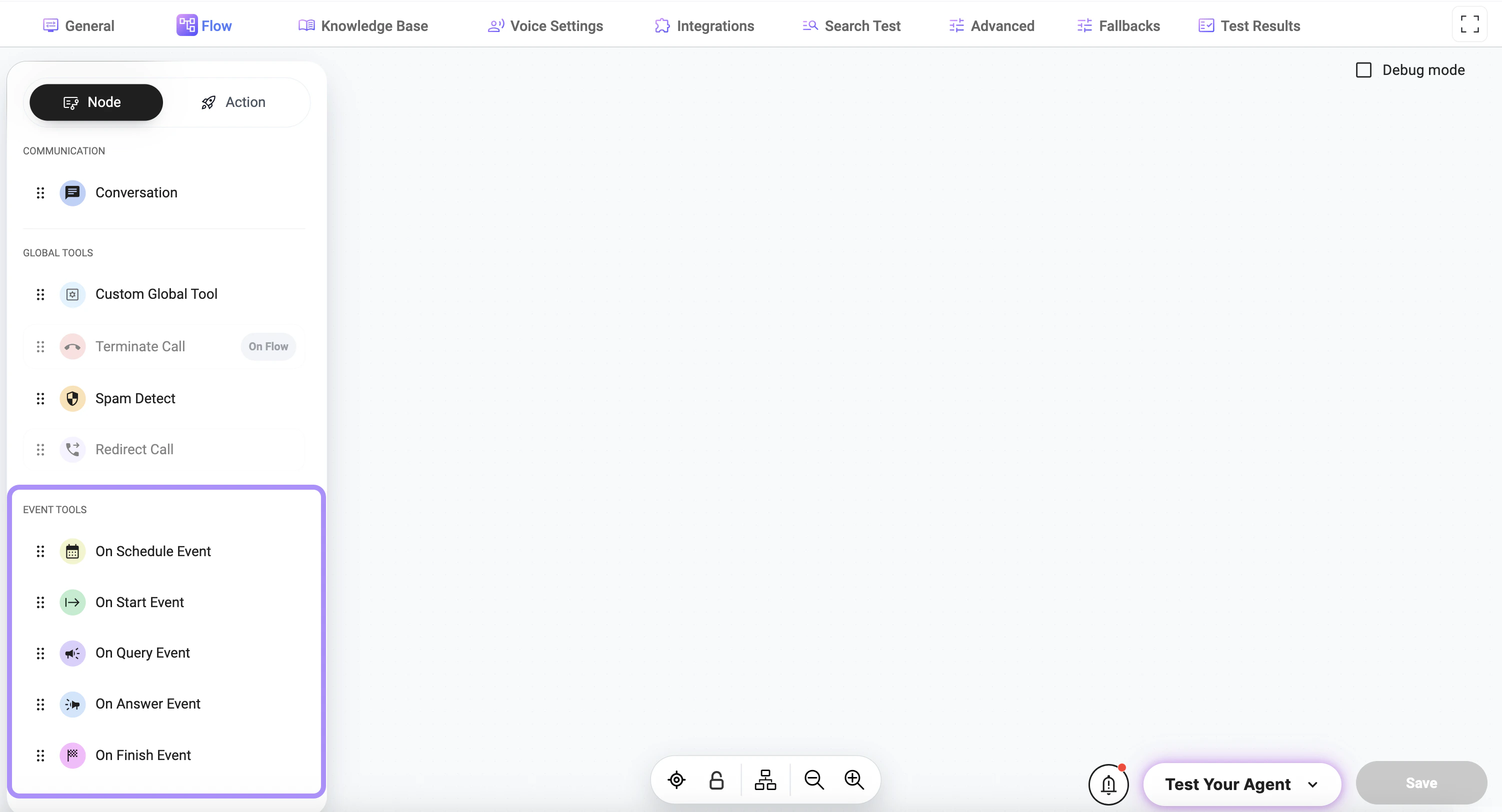 Event Tools