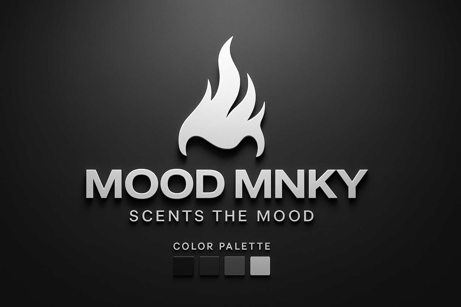 MOOD MNKY Color Palette