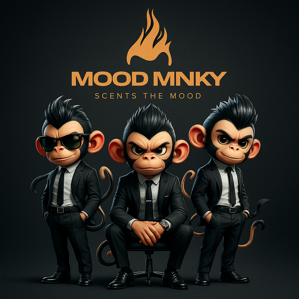 MNKY Trio - Dark Theme