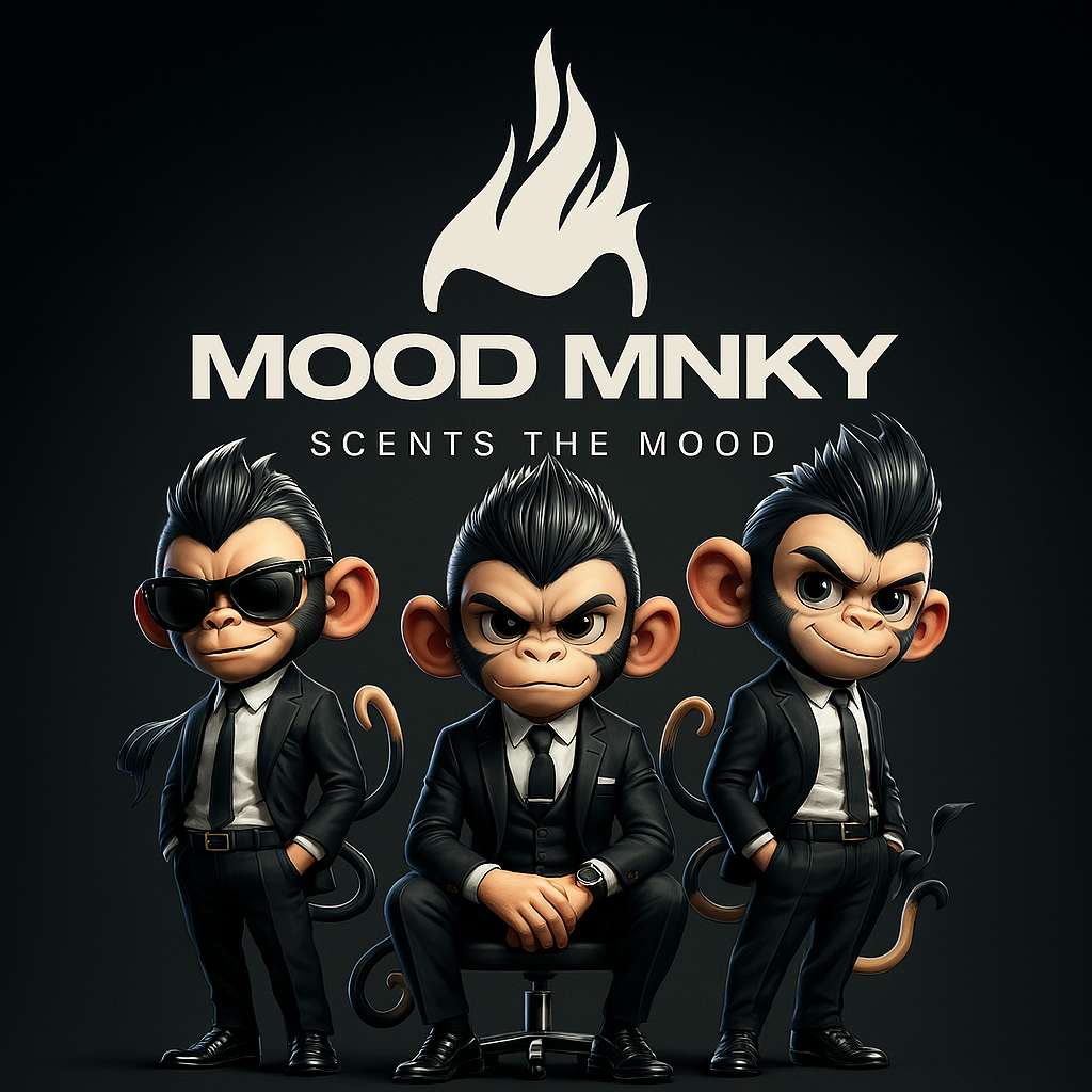 MNKY Trio - Light Theme