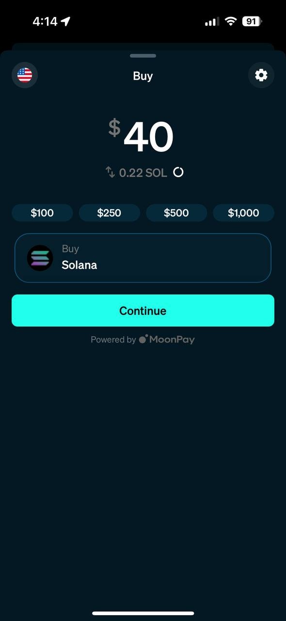 Customized UI