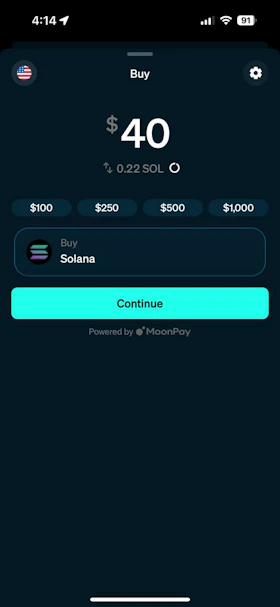Customized UI