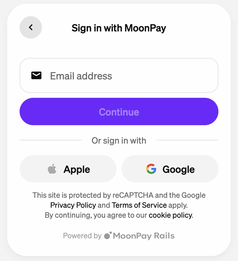 Login