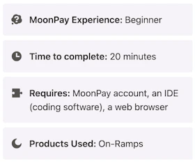 Quickstart overview