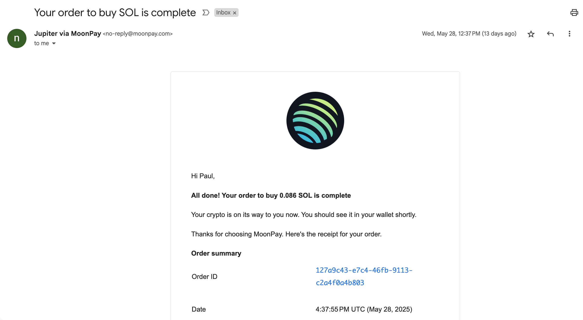 Emails
