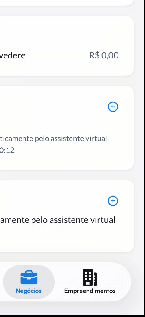 Criar Nota