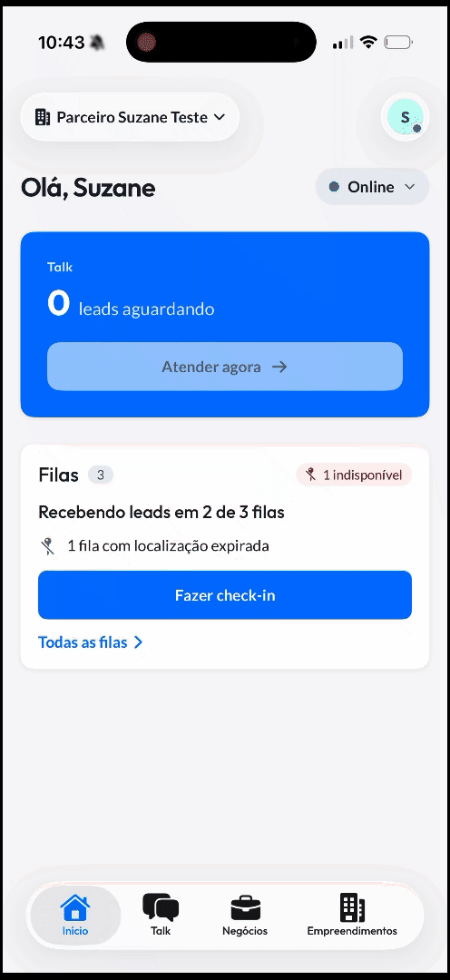 Empreendimento Empreendimento