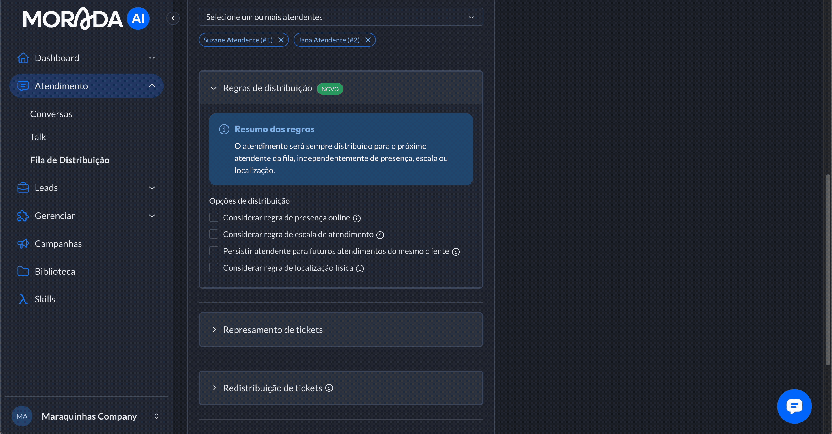 Geolocalizacao Configuracao