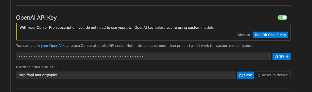 Successful integration