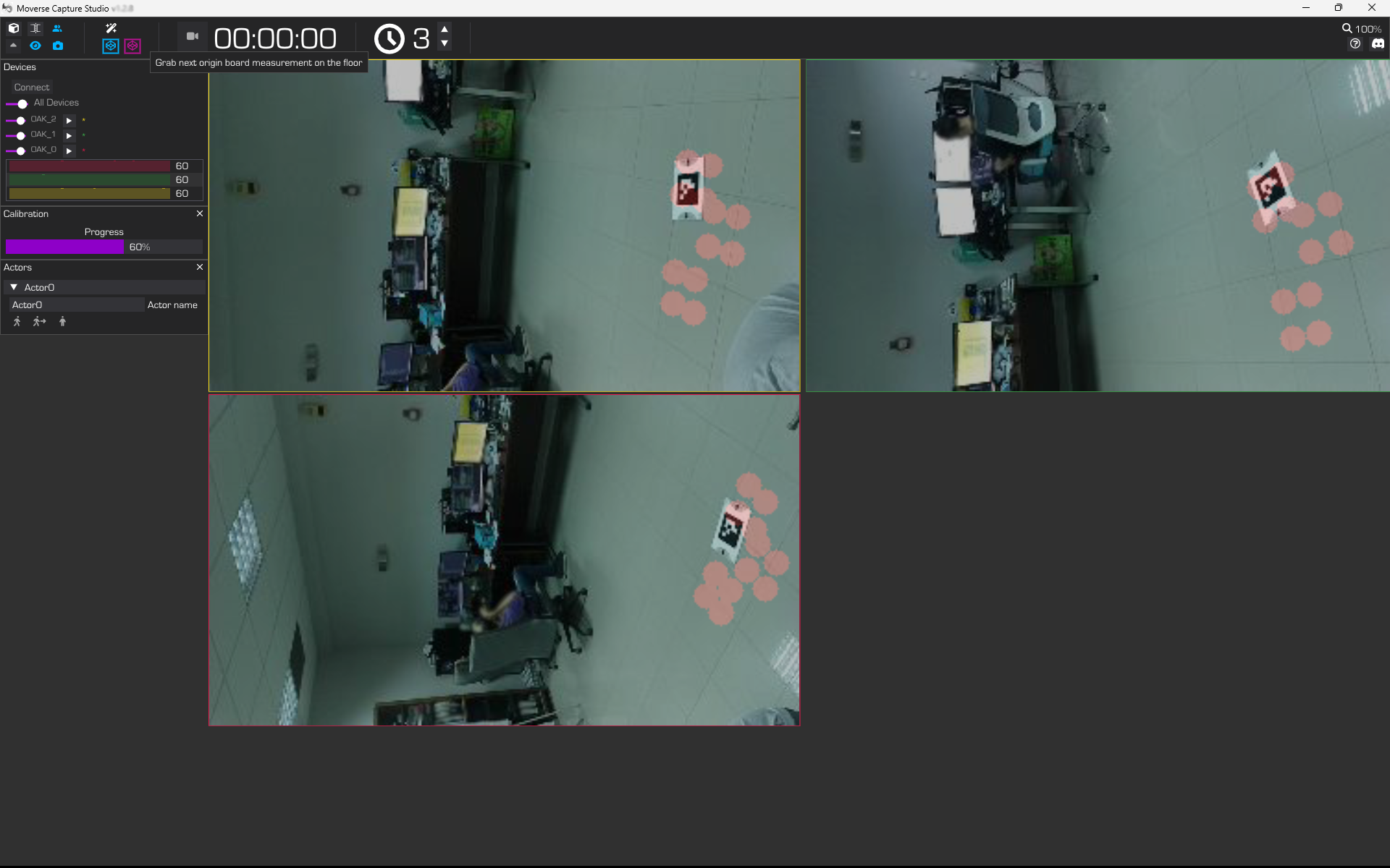 Calibration Step 3 (60%)