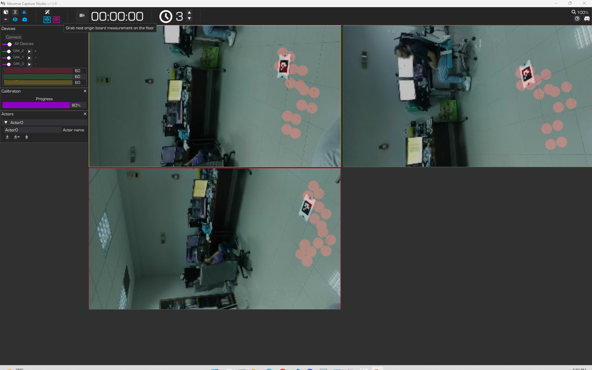 Calibration Step 4 (80%)