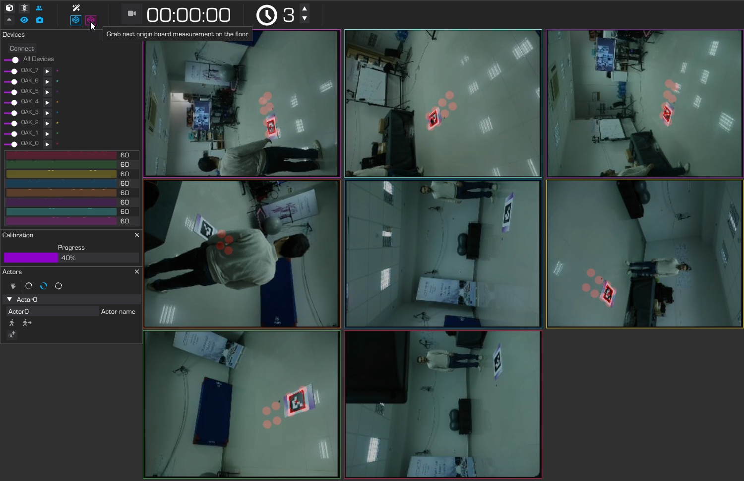 Calibration Step 2 (40%)