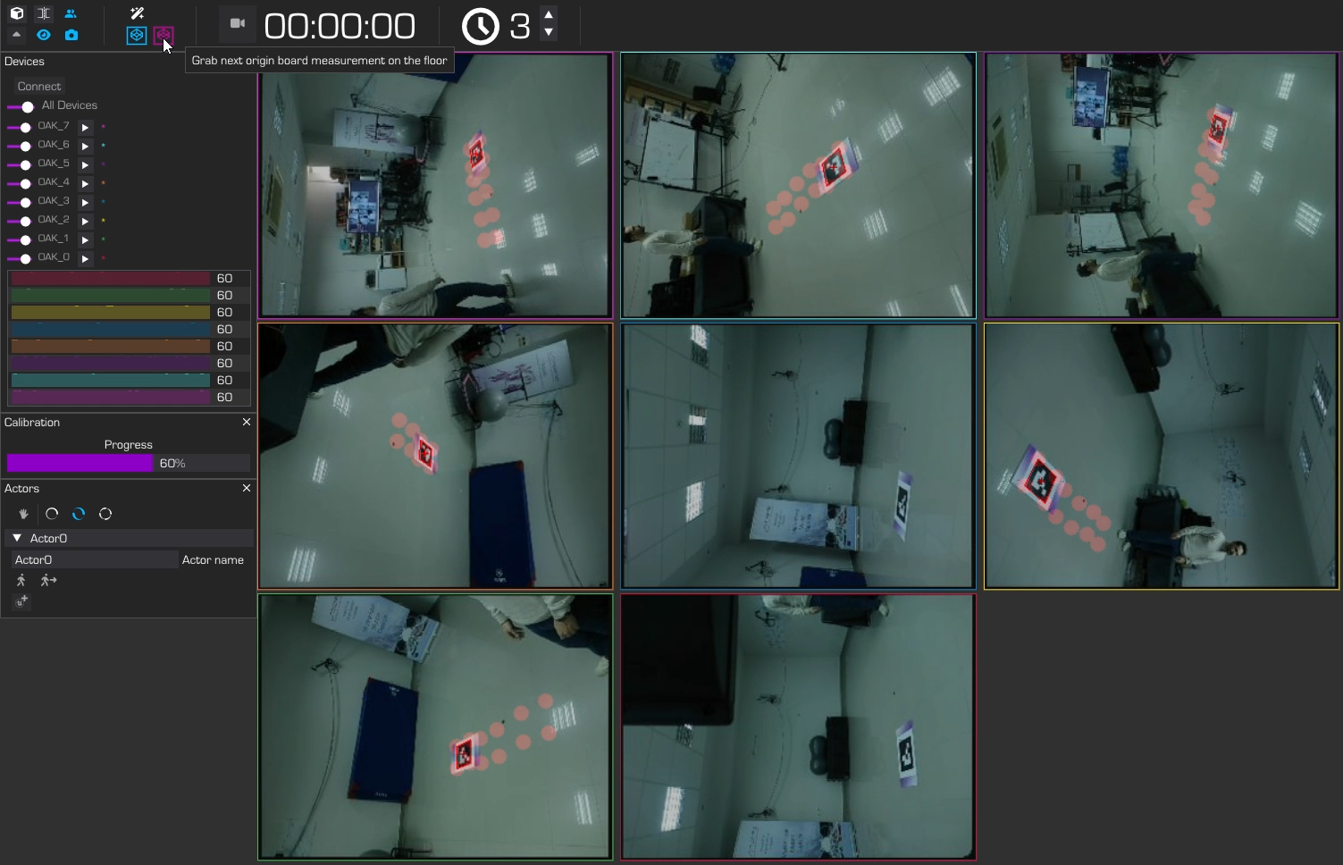 Calibration Step 3 (60%)