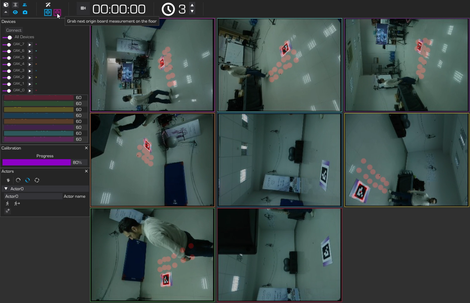 Calibration Step 4 (80%)