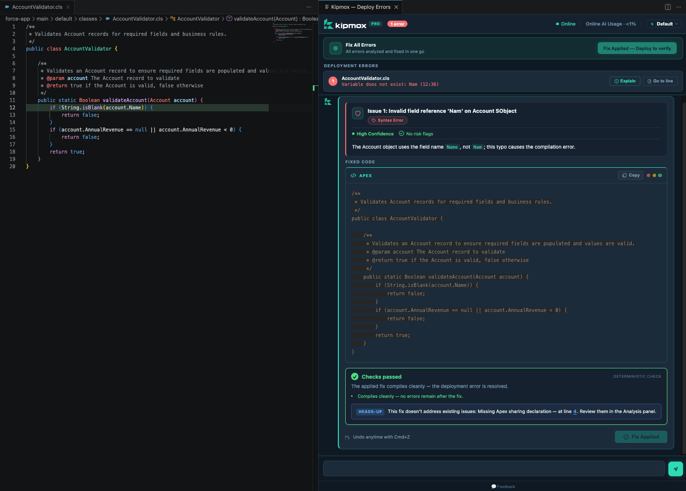 kipmox panel overview