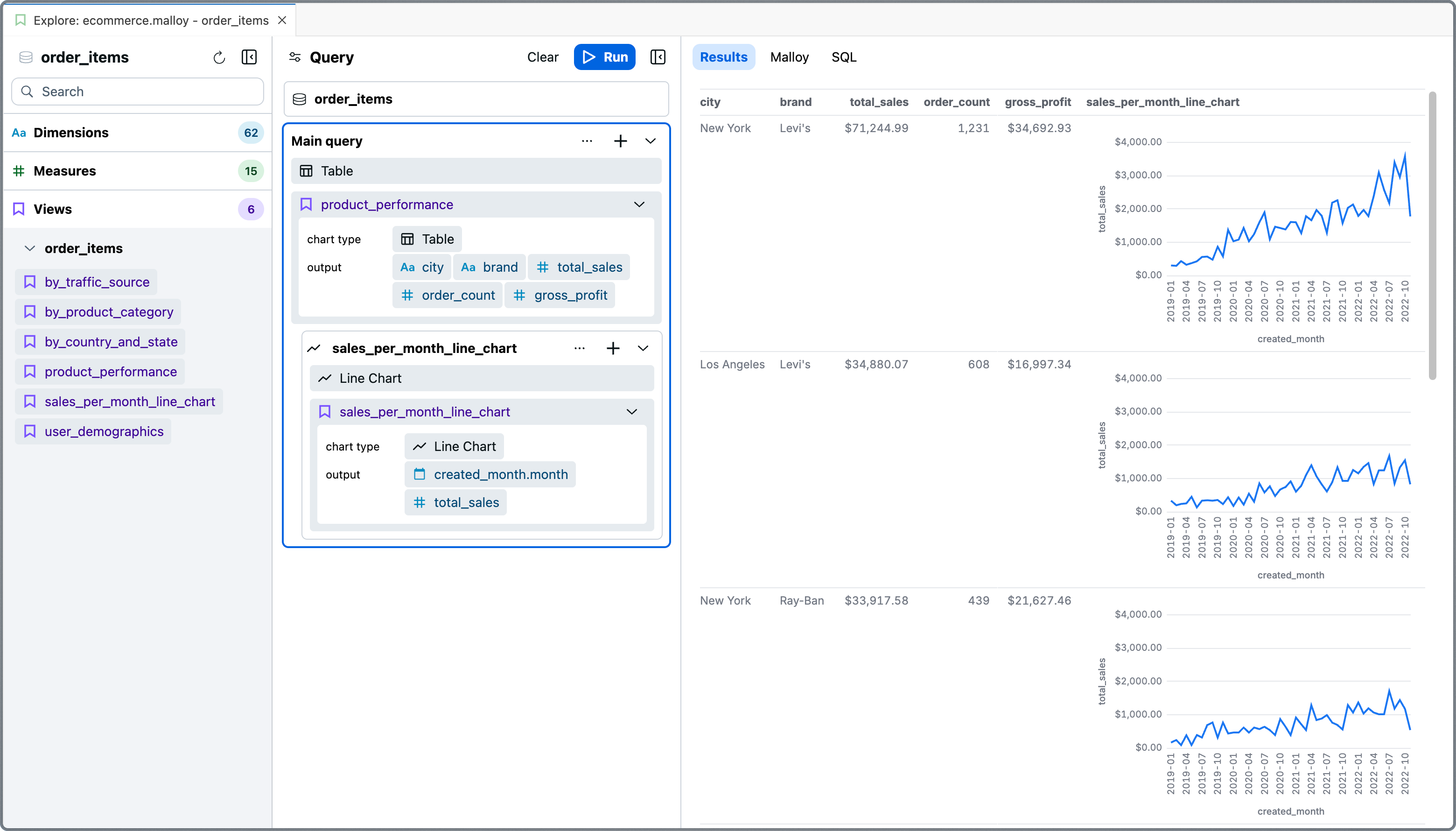 Explorer Full UI