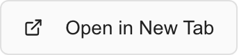 Open in New Tab control on an external dashboard.