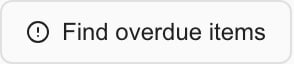 Planner AI Find overdue items shortcut.