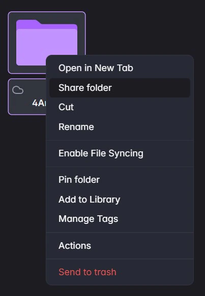searching for content in Mudstack