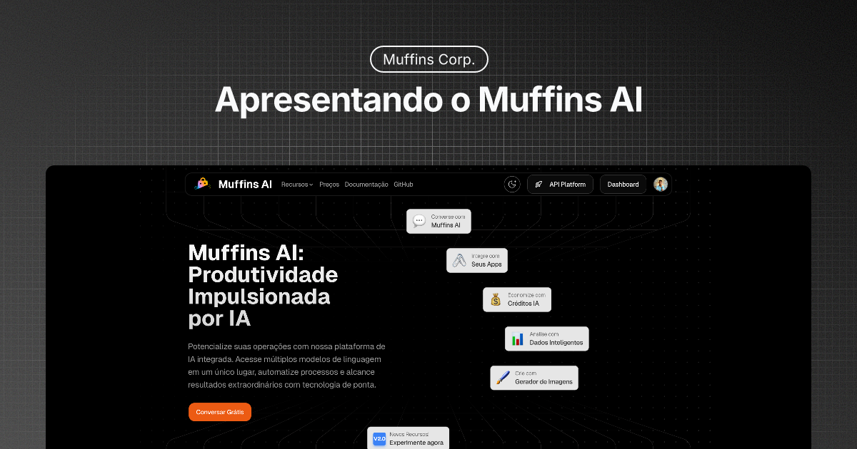 Banner Muffins AI