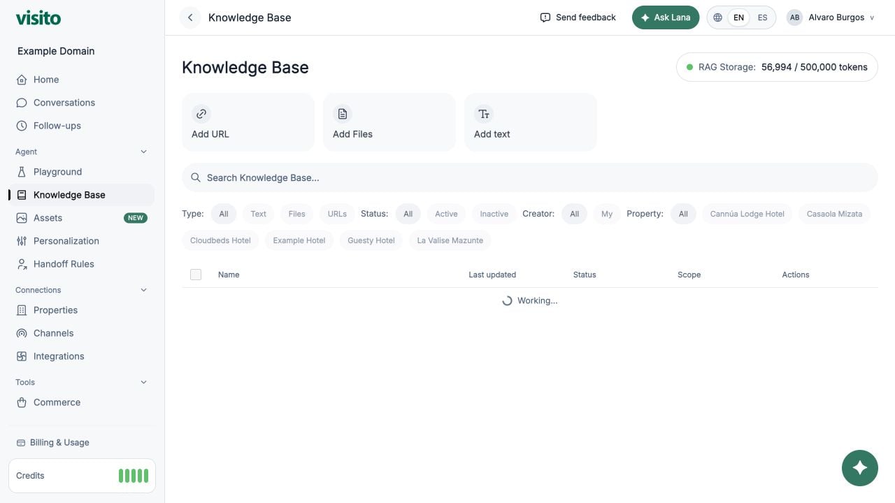 Knowledge Base