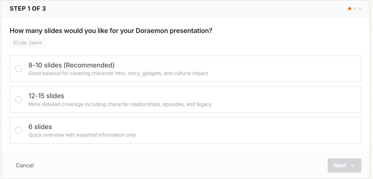 AskUserQuestion Waiting