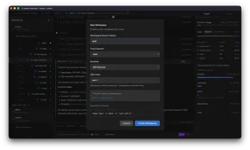 ssh workspaces