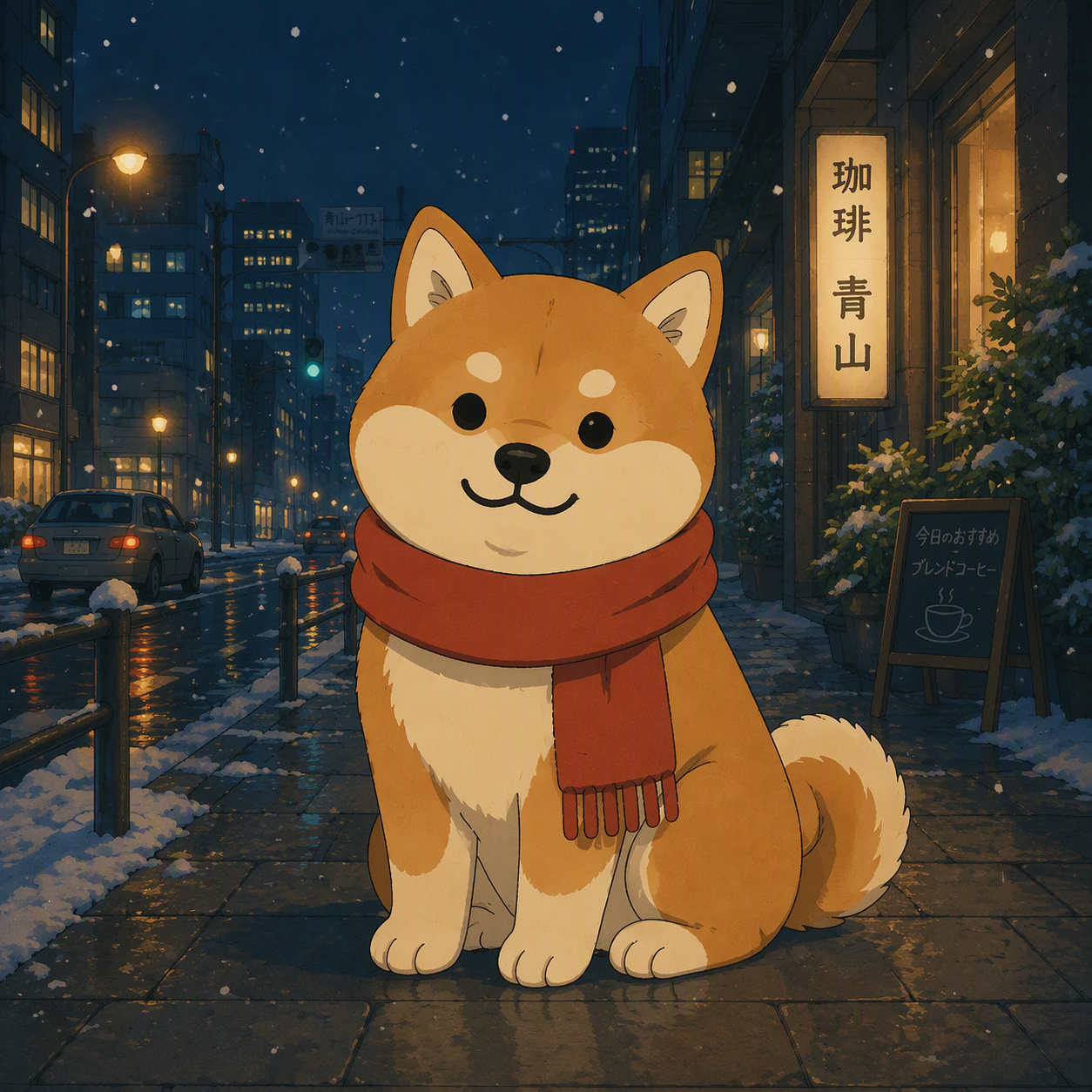 이미지-이미지 결과