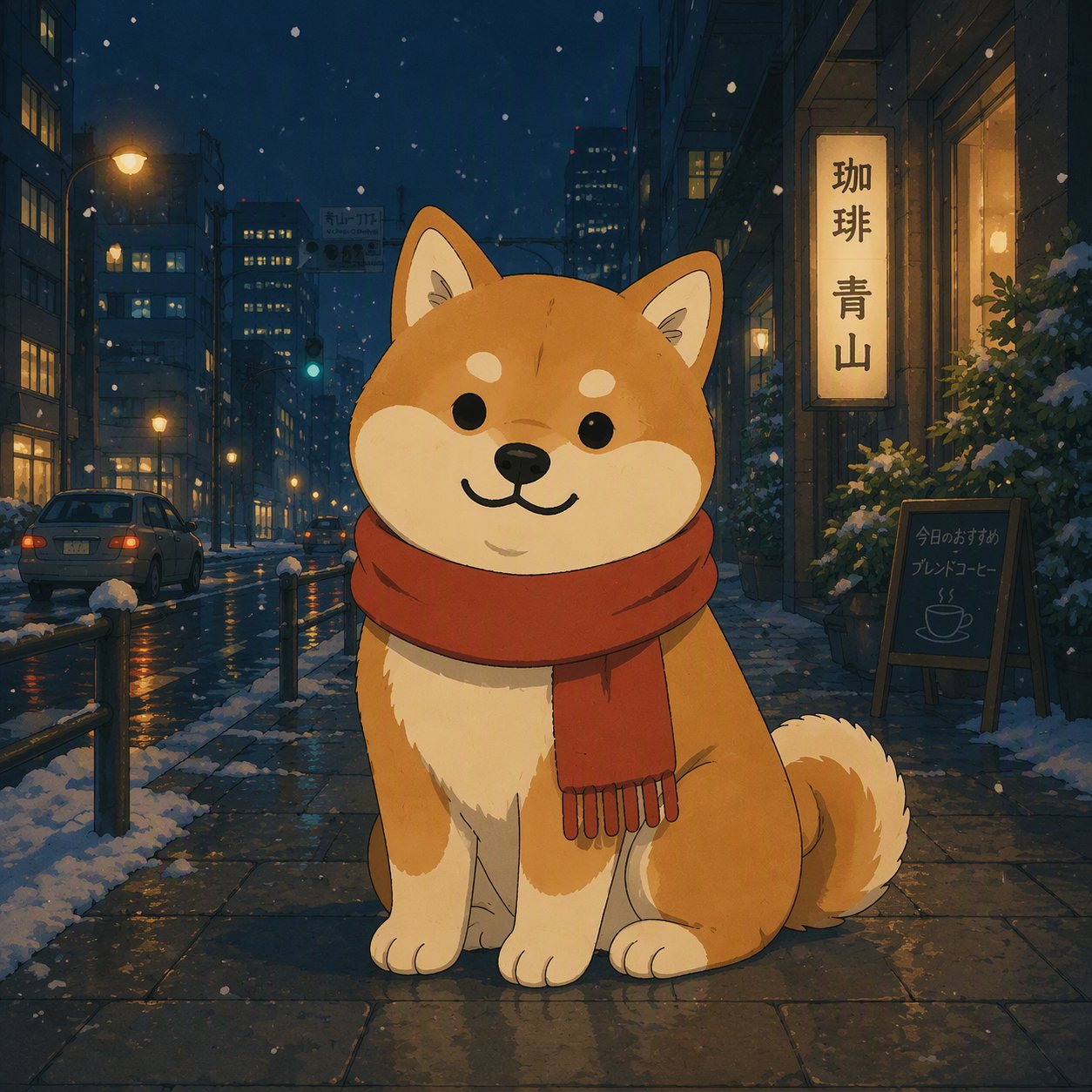 이미지-이미지 결과