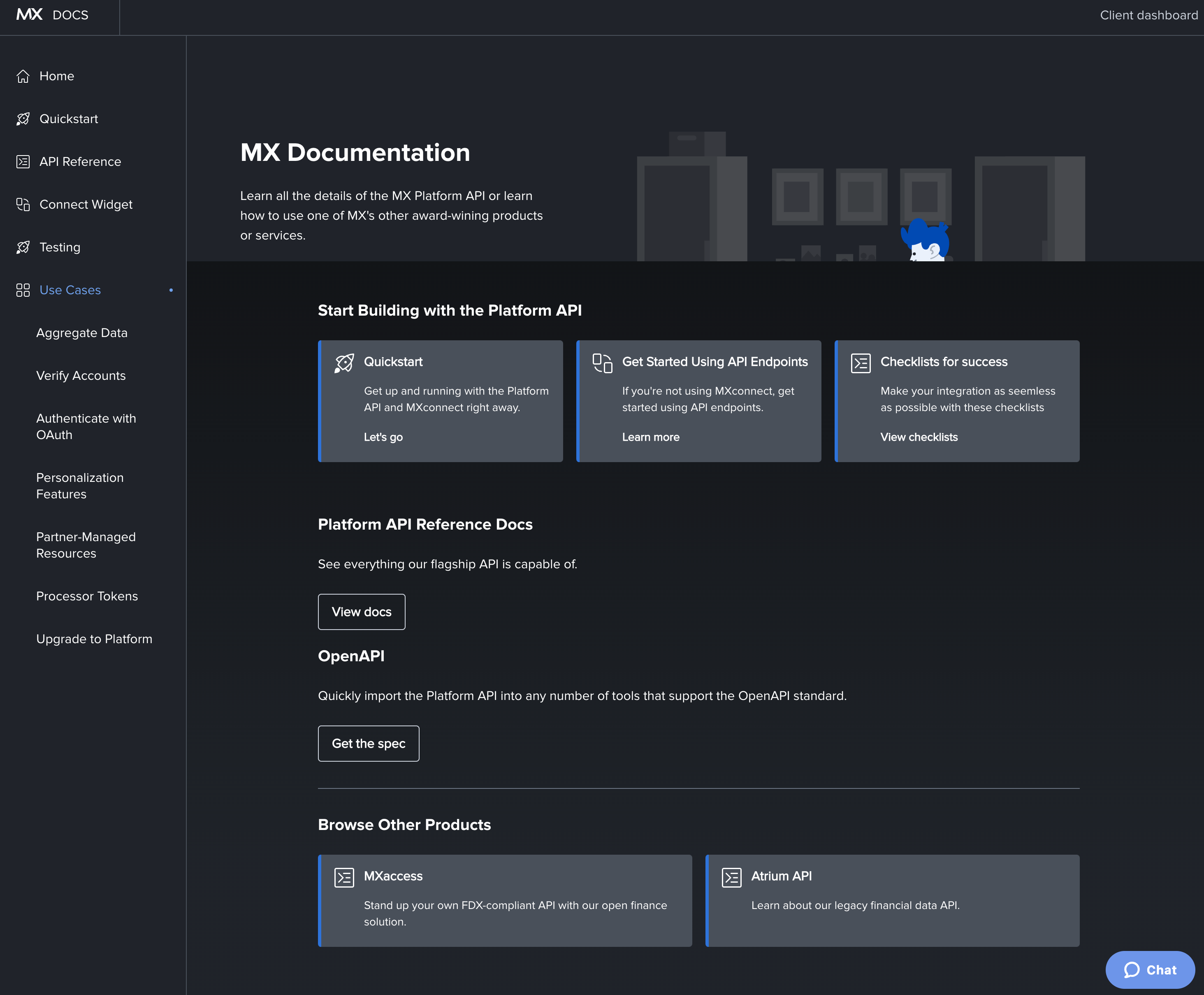 Release Notes - MX Documentation