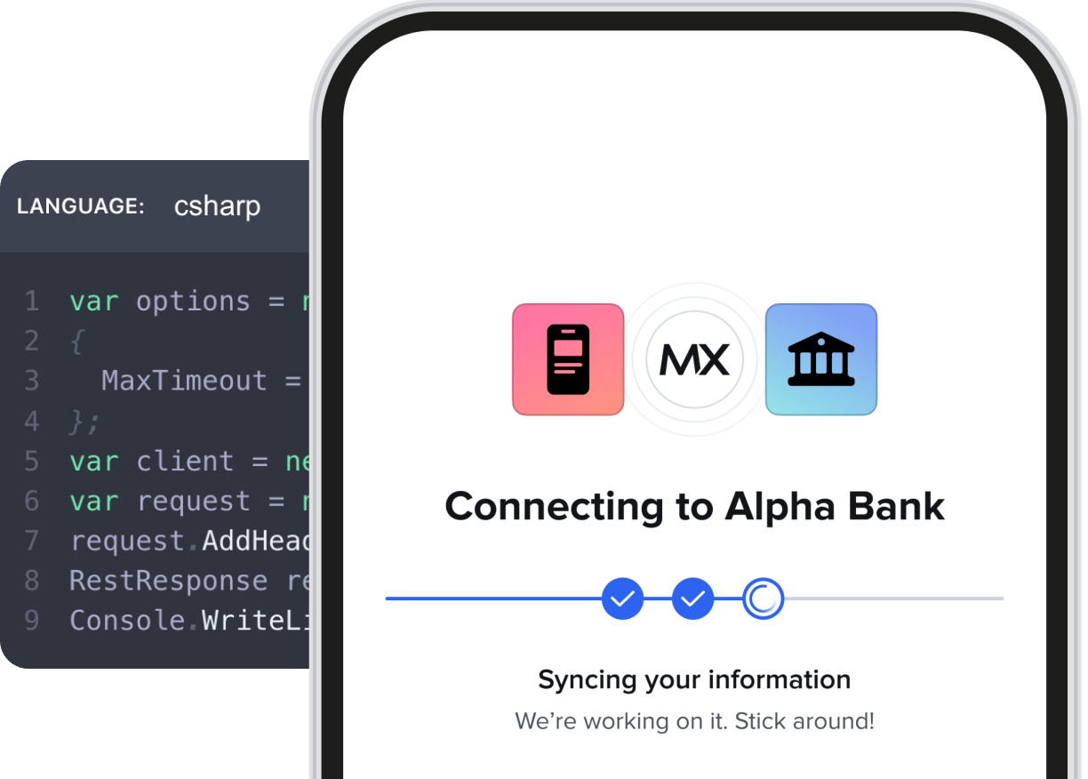 Connect Widget