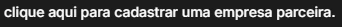 Tela de criação de nova fatura