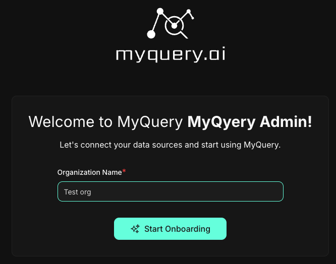 onboarding org