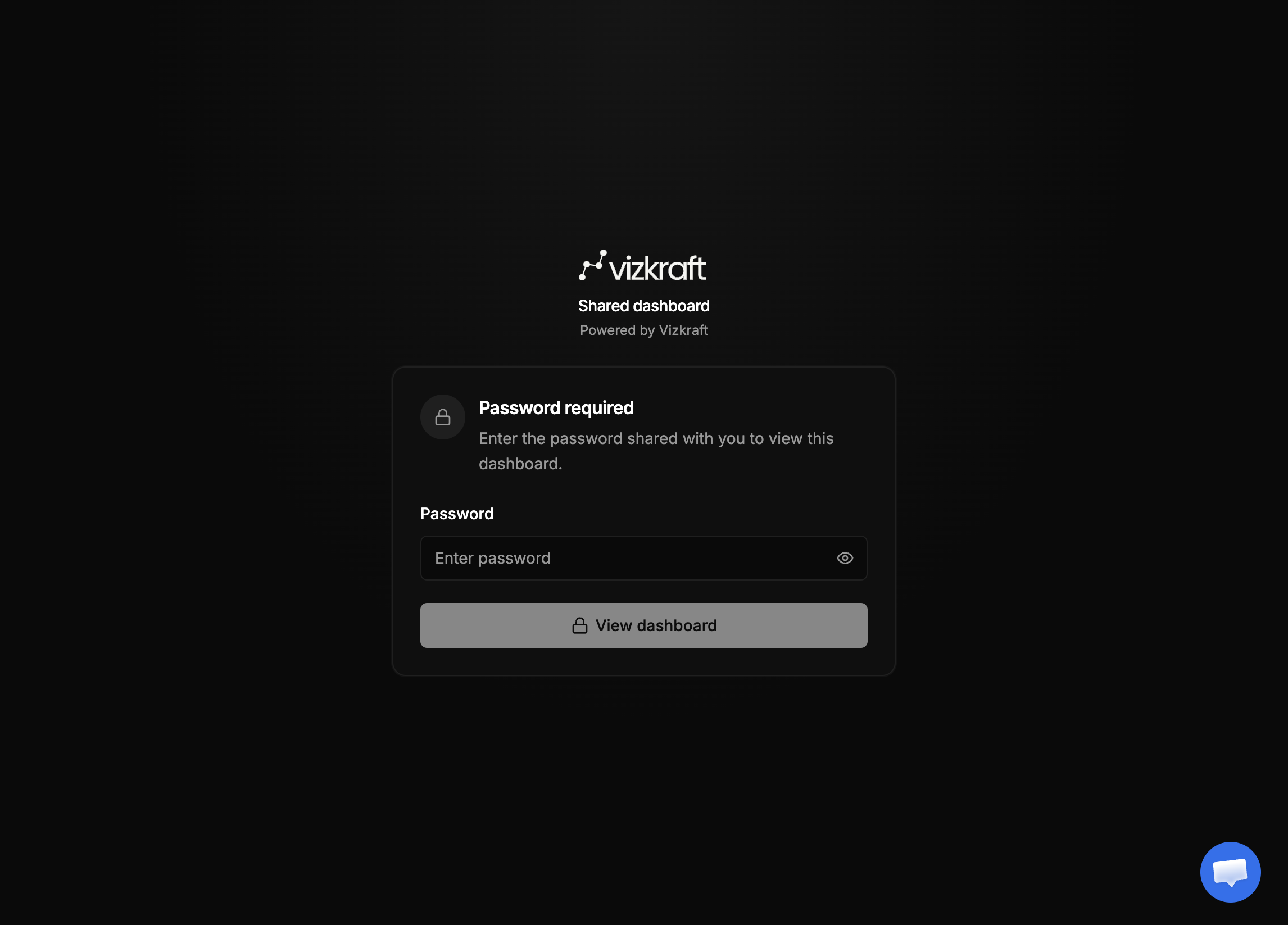 Share unlock