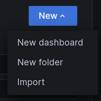 Grafana Import