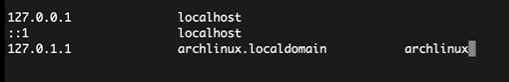 Hosts File