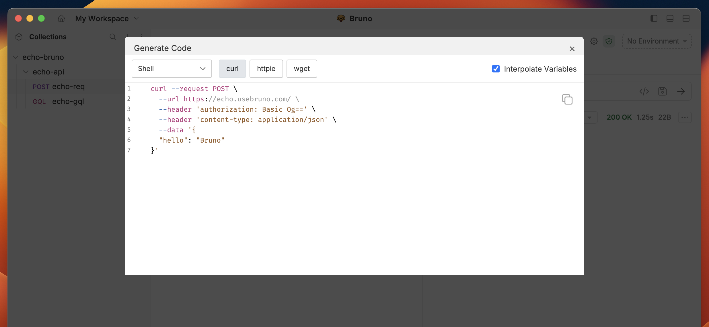 generate-code-options