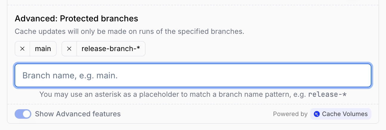branch cache configuration