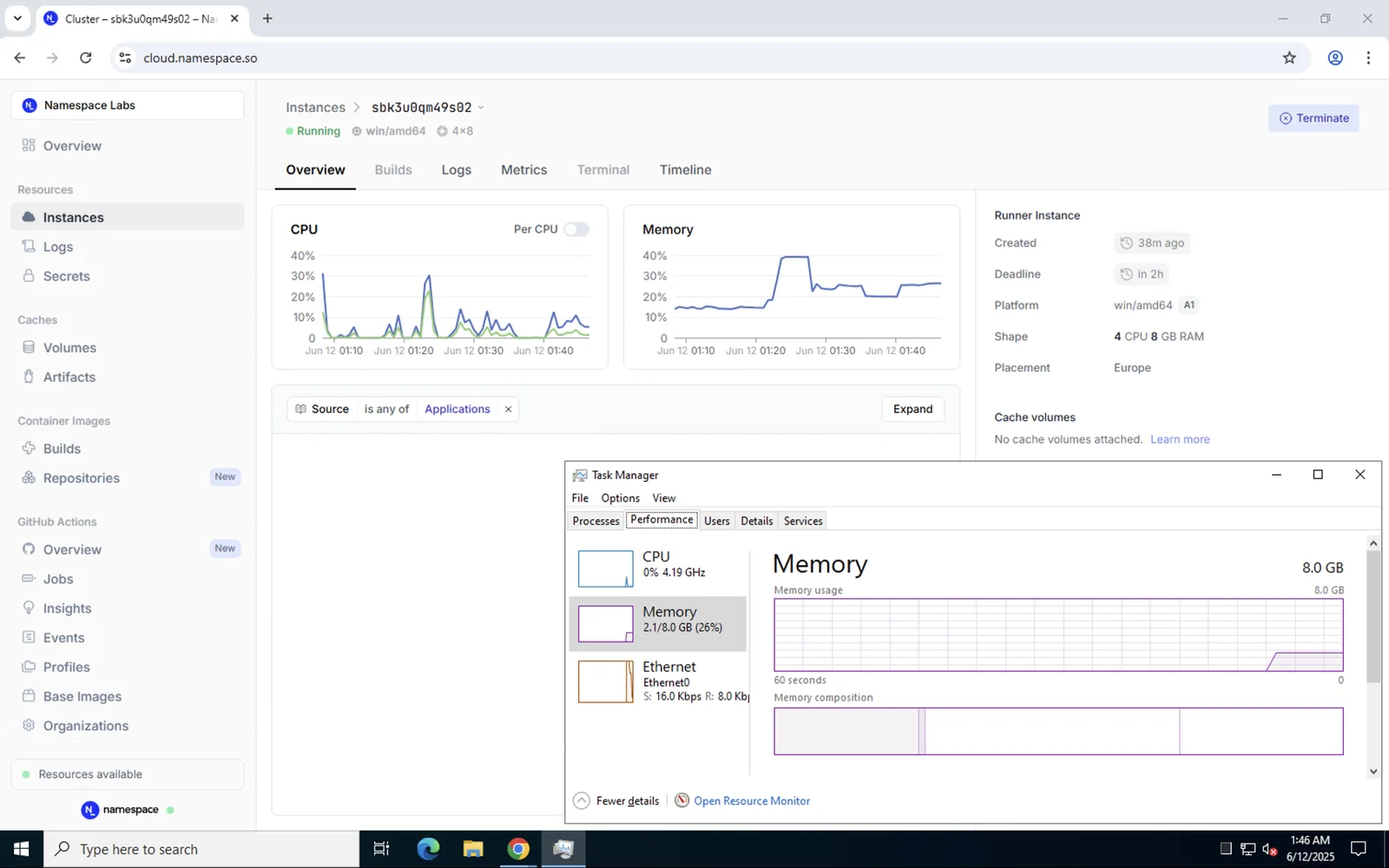 Windows RDP