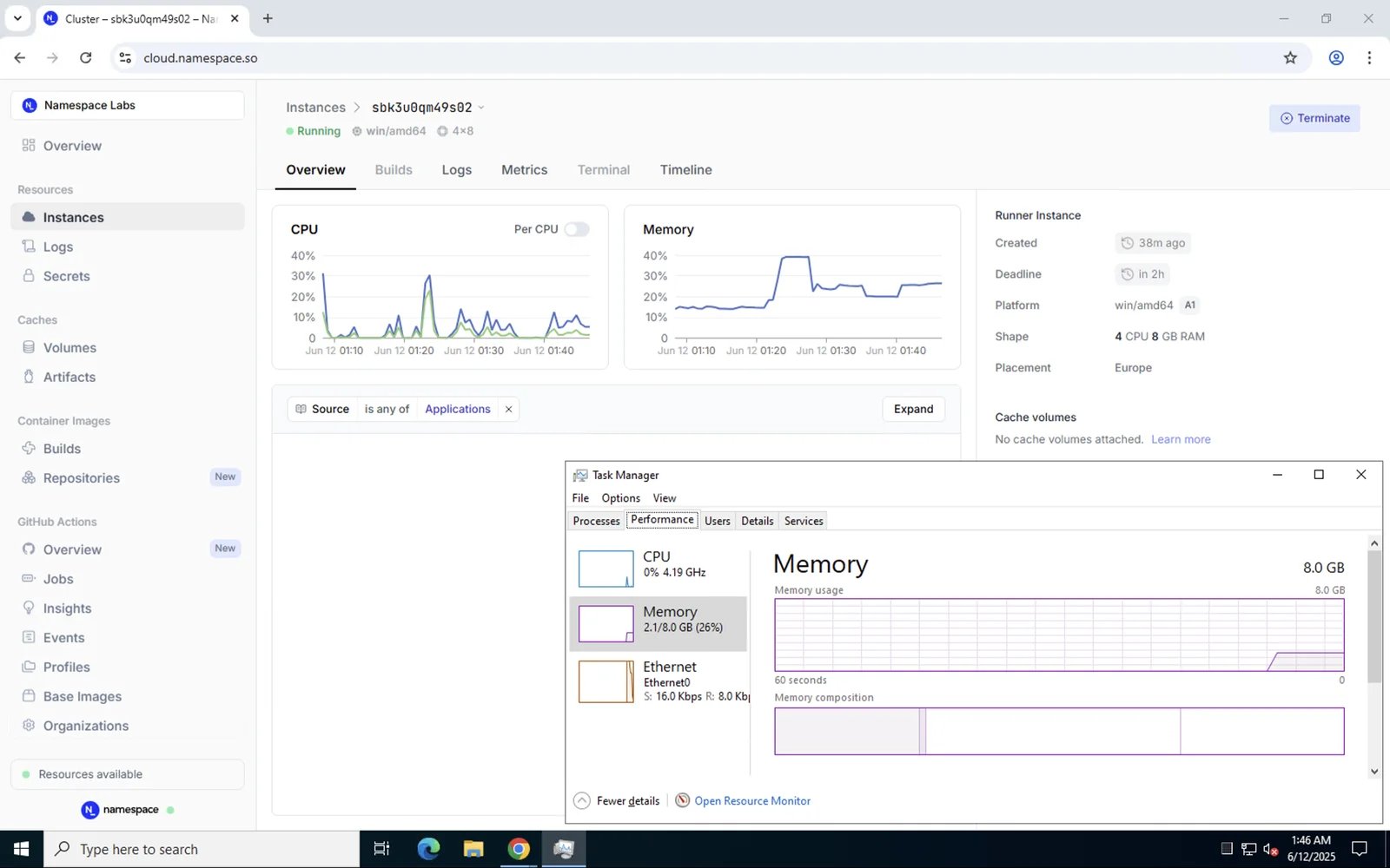 Windows RDP