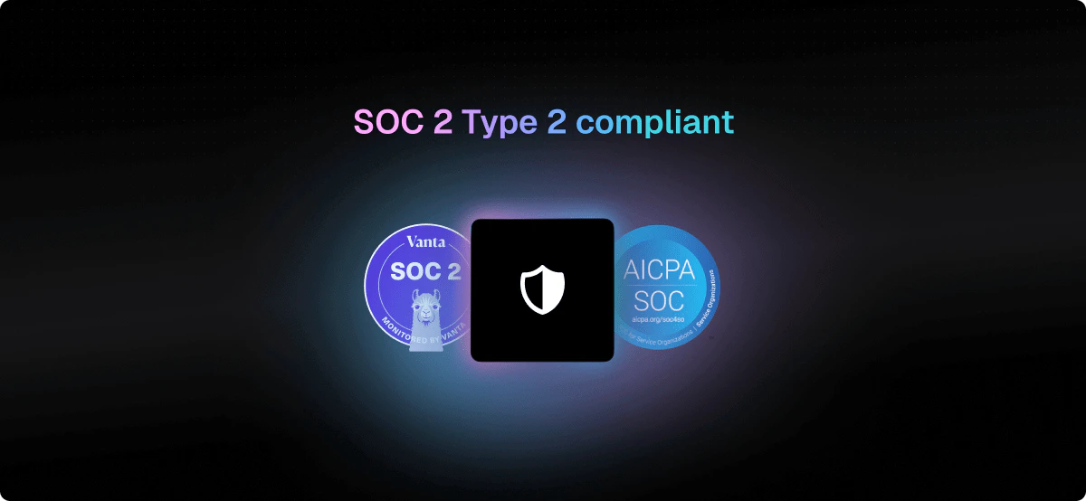 SOC 2 Type 2 screenshot