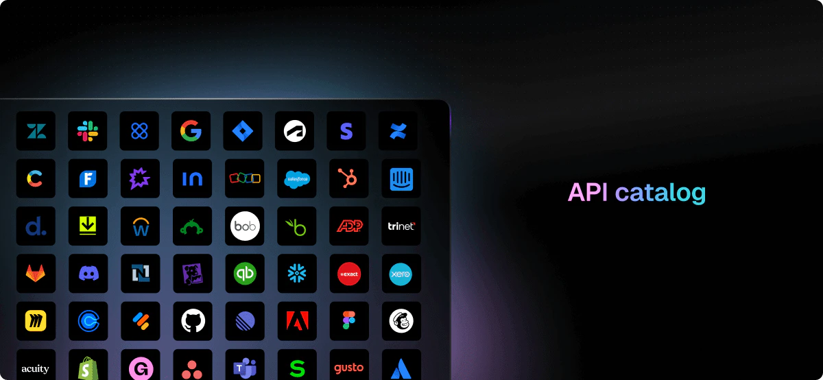 API catalog illustration