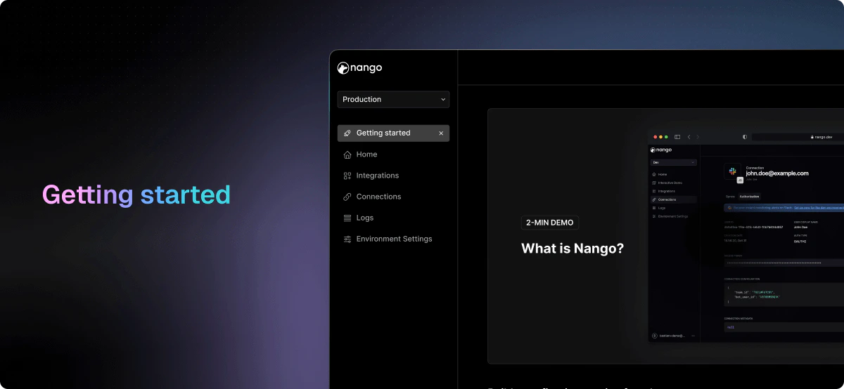 Getting started illustration