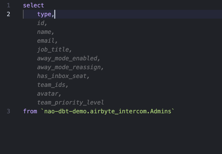 nao Tab - nao Labs