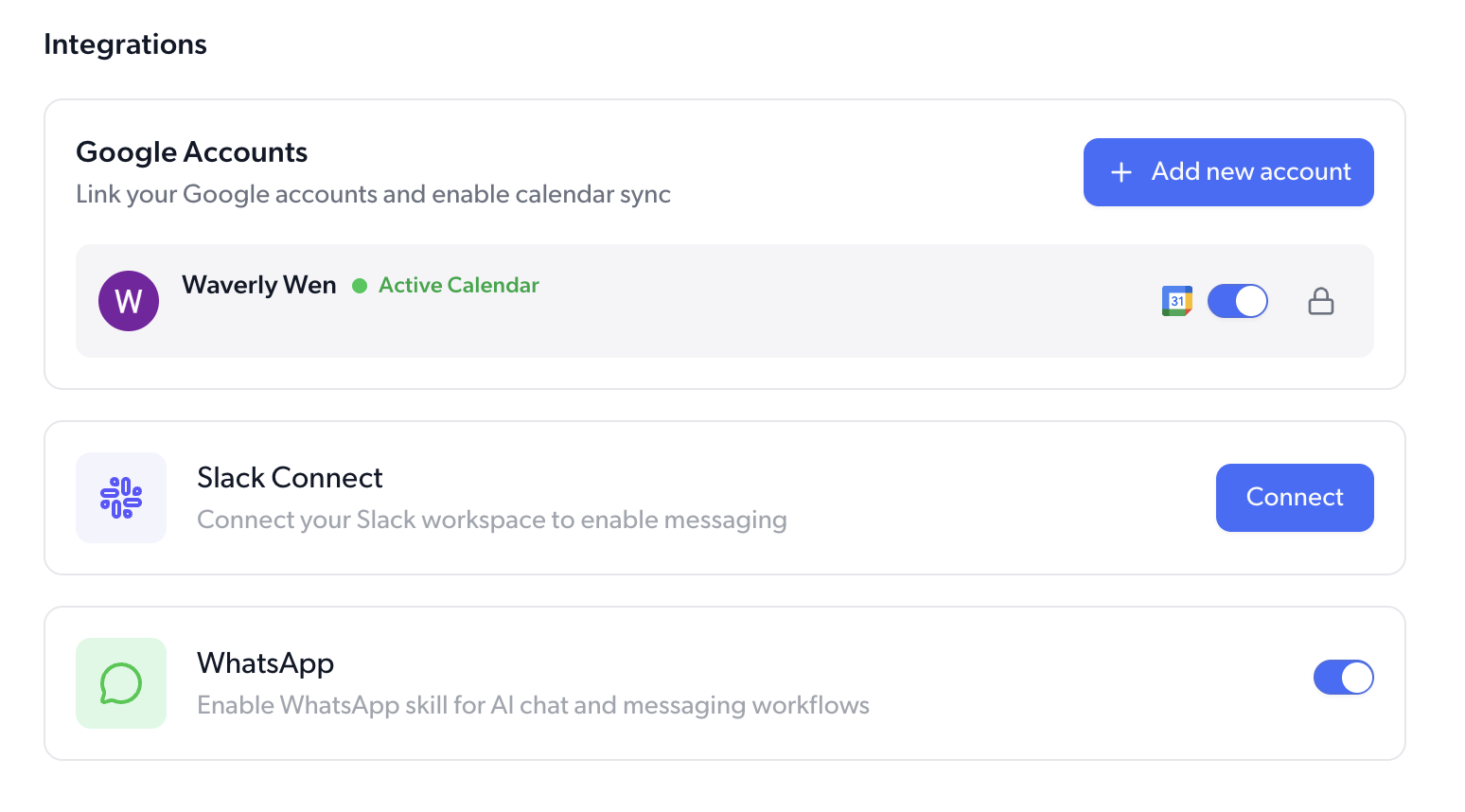 Voice Skill 2: Message - Mumble AI Help Center
