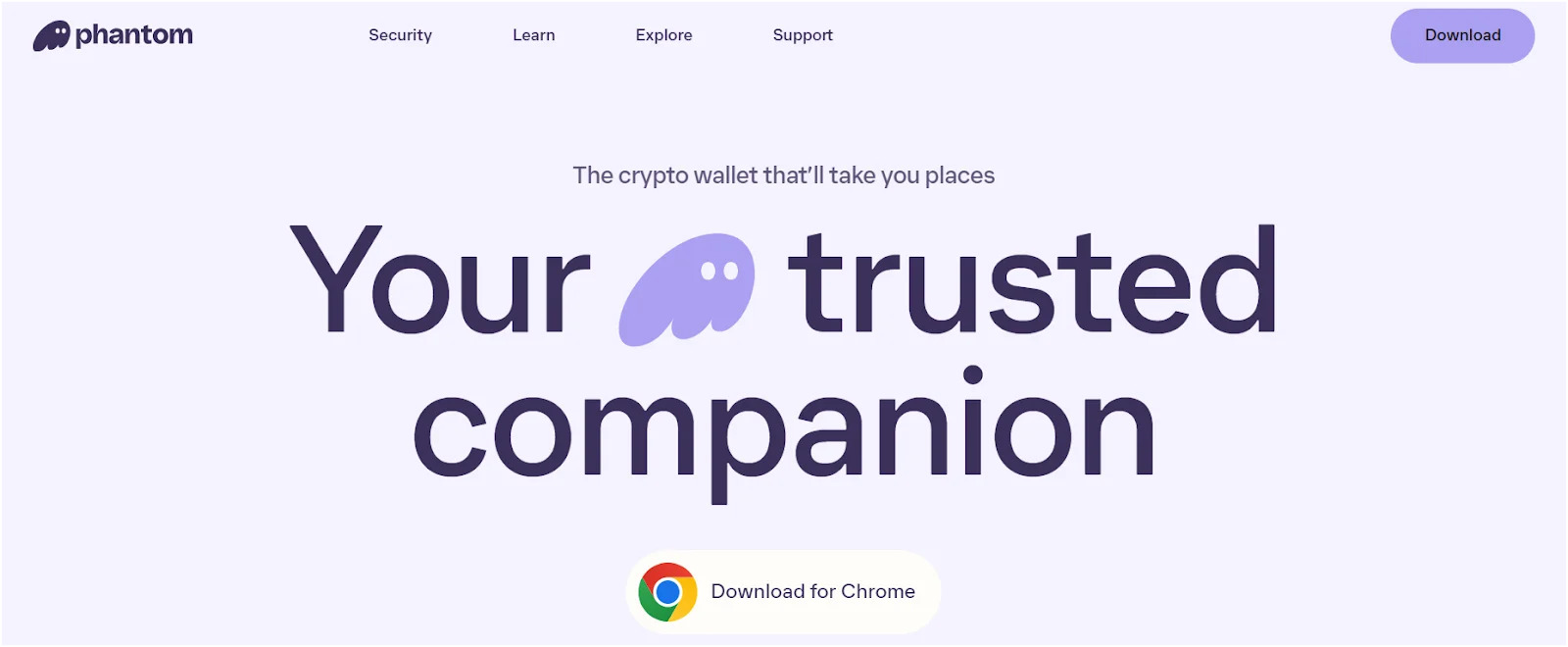 Phantom Wallet